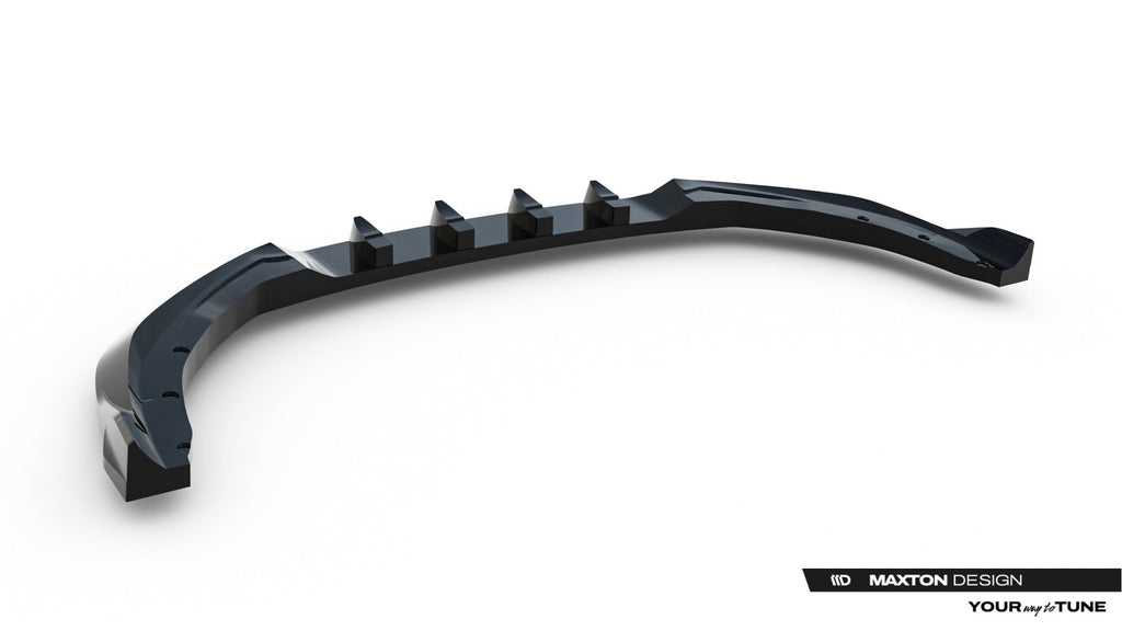 Splitter delantero V.1 para MG 3 Mk1