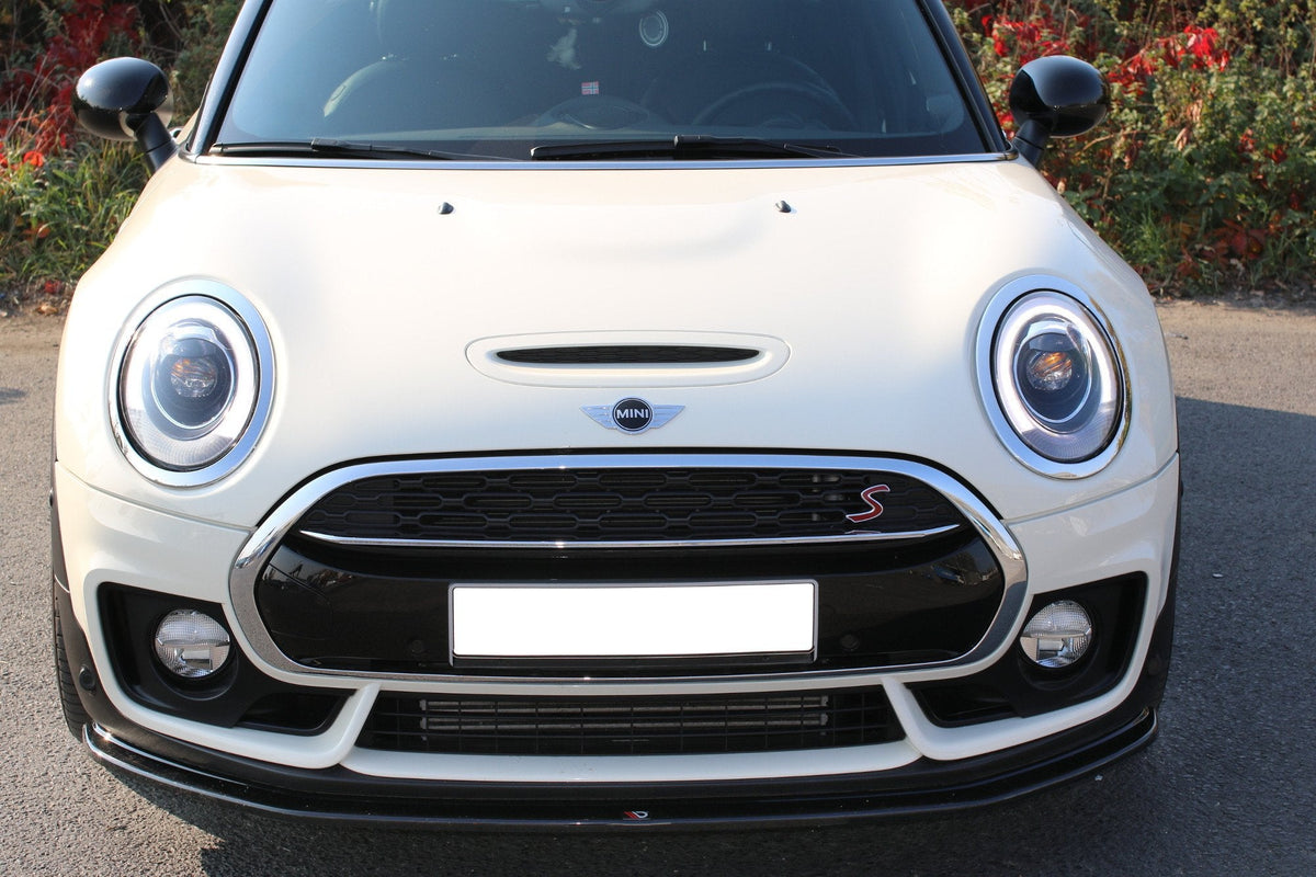 Splitter delantero V.1 para Mini Clubman S Mk2 (F54) JCW