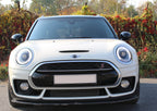 Splitter delantero V.1 para Mini Clubman S Mk2 (F54) JCW