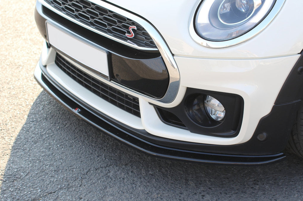 Splitter delantero V.1 para Mini Clubman S Mk2 (F54) JCW