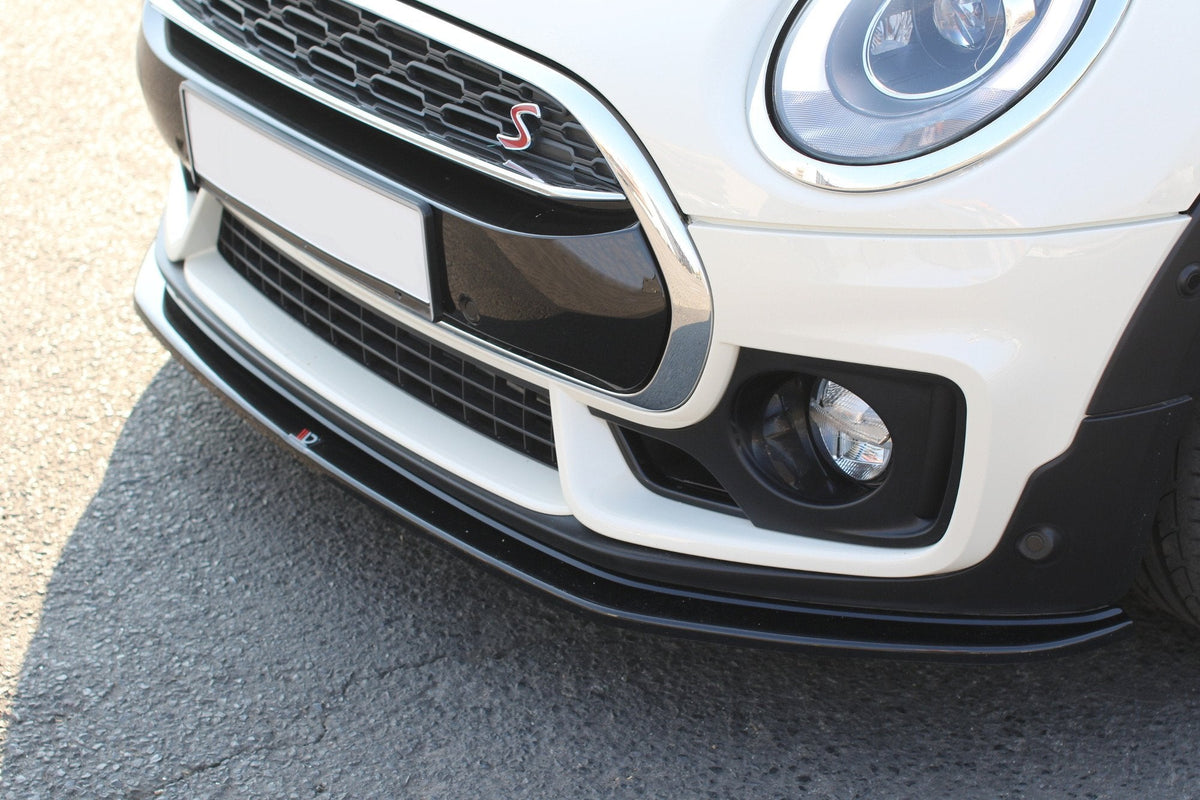 Splitter delantero V.1 para Mini Clubman S Mk2 (F54) JCW