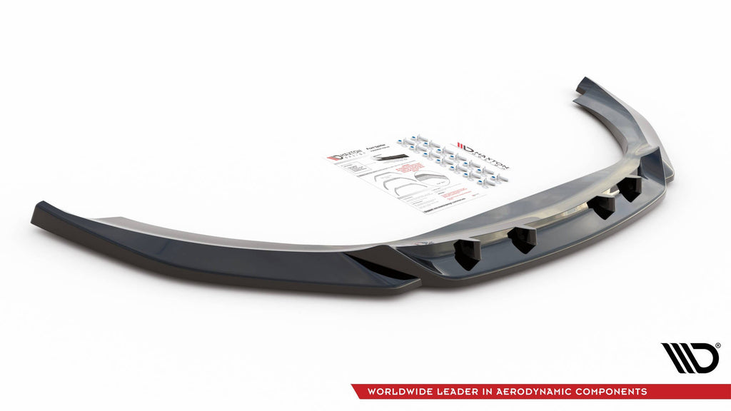 Splitter delantero V.1 para Maserati Ghibli Mk3