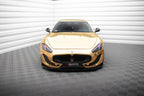 Splitter delantero V.1 para Maserati Granturismo Mk1 Facelift