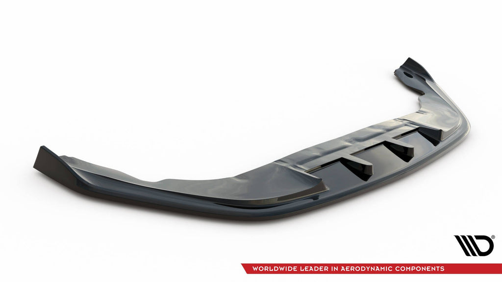 Splitter delantero V.1 para Maserati Granturismo Mk1 Facelift