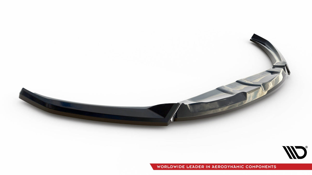 Splitter delantero V.1 para Maserati Levante Mk1