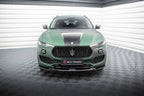 Splitter delantero V.1 para Maserati Levante Mk1
