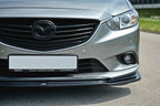 Splitter delantero V.1 para Mazda 6 GJ (Mk3)