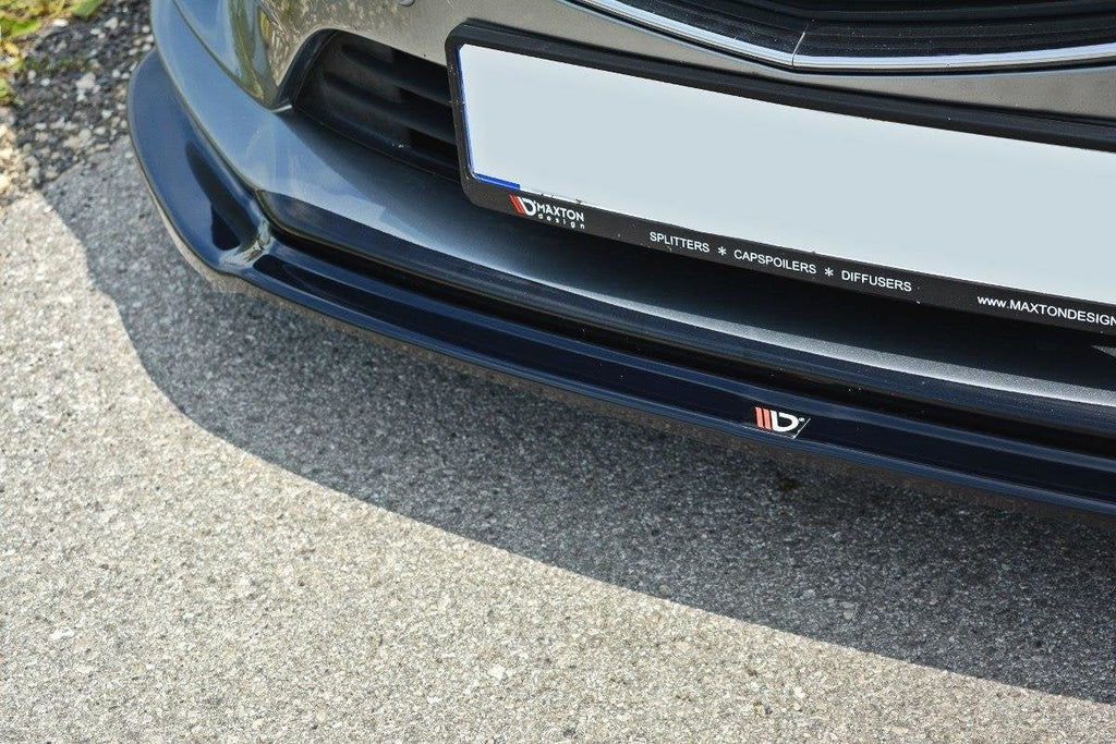 Splitter delantero V.1 para Mazda 6 GJ (Mk3)