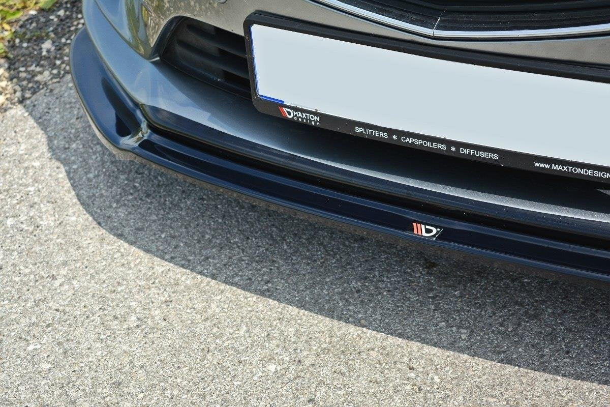 Splitter delantero V.1 para Mazda 6 GJ (Mk3)