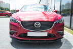 Splitter delantero V.1 para Mazda 6 GJ (Mk3) Facelift