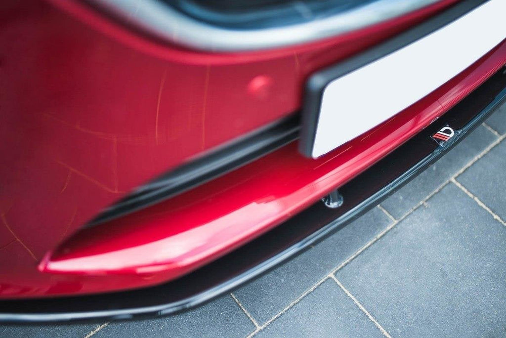 Splitter delantero V.1 para Mazda 6 GJ (Mk3) Facelift