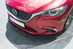 Splitter delantero V.1 para Mazda 6 GJ (Mk3) Facelift