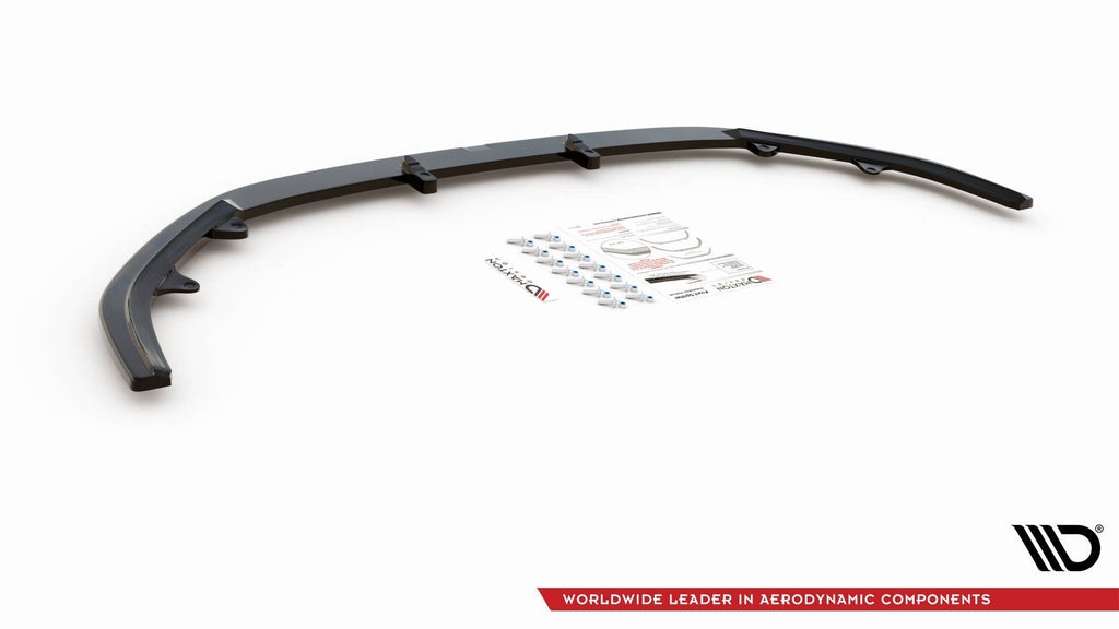 Splitter delantero V.1 para Mazda CX-3