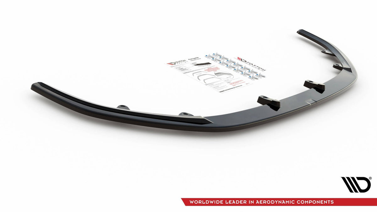 Splitter delantero V.1 para Mazda CX-3