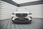 Splitter delantero V.1 para Mazda CX-3