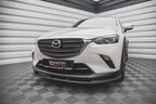 Splitter delantero V.1 para Mazda CX-3