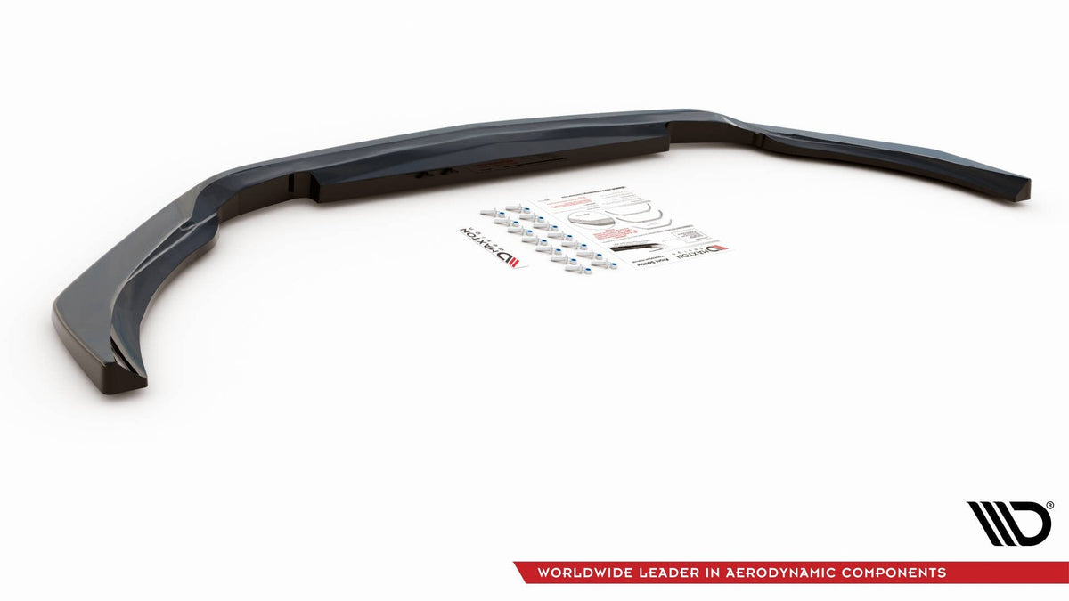 Splitter delantero V.1 para Mercedes-AMG A 45 S Aero Pack W177