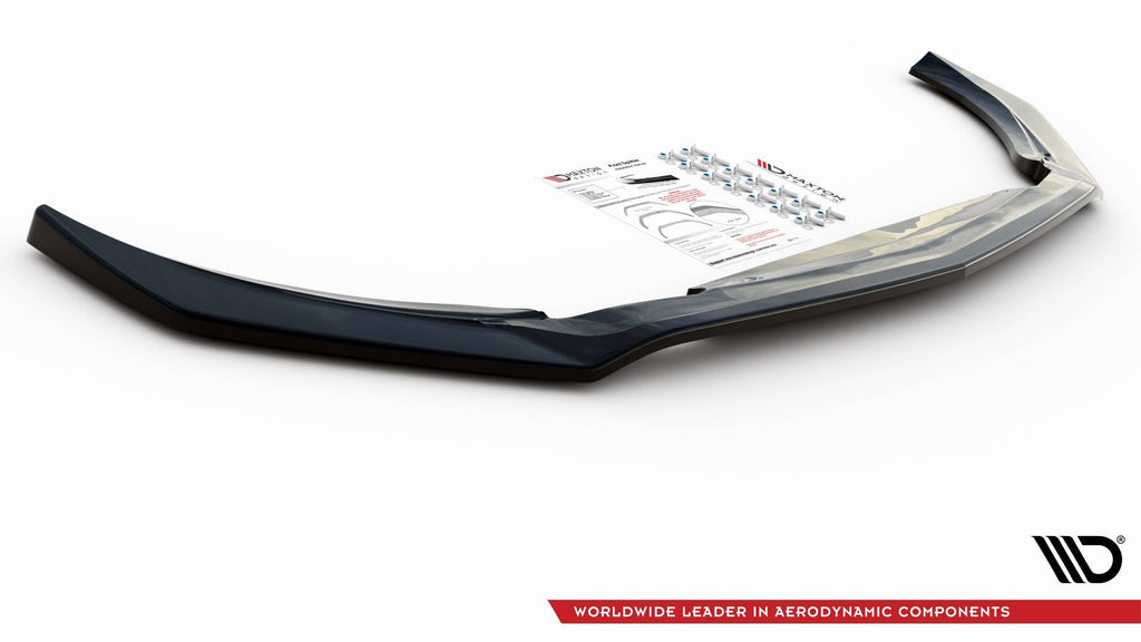 Splitter delantero V.1 para Mercedes-AMG A 45 S Aero Pack W177