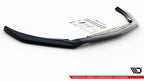 Splitter delantero V.1 para Mercedes-AMG A 45 S Aero Pack W177