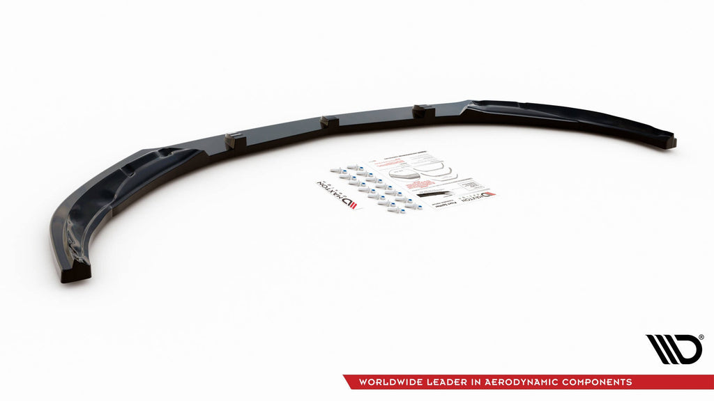 Splitter delantero V.1 para Mercedes-AMG C63 Coupe AMG Aero Pack C205 Facelift