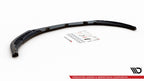 Splitter delantero V.1 para Mercedes-AMG C63 Coupe AMG Aero Pack C205 Facelift