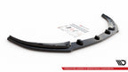 Splitter delantero V.1 para Mercedes-AMG C63 Coupe AMG Aero Pack C205 Facelift