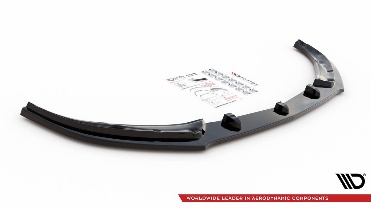 Splitter delantero V.1 para Mercedes-AMG C63 Coupe AMG Aero Pack C205 Facelift