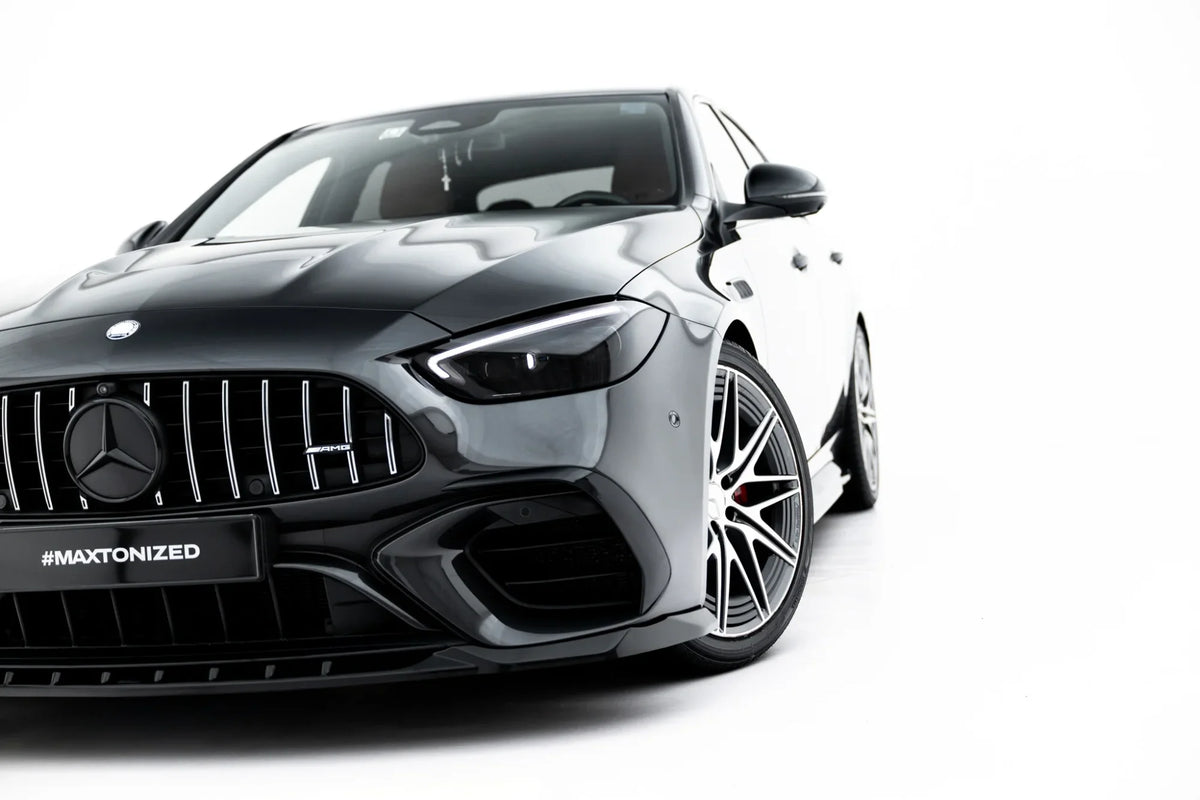 Splitter delantero V.1 para Mercedes-AMG C63 Sedan / Estate W206 / S206