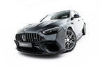 Splitter delantero V.1 para Mercedes-AMG C63 Sedan / Estate W206 / S206