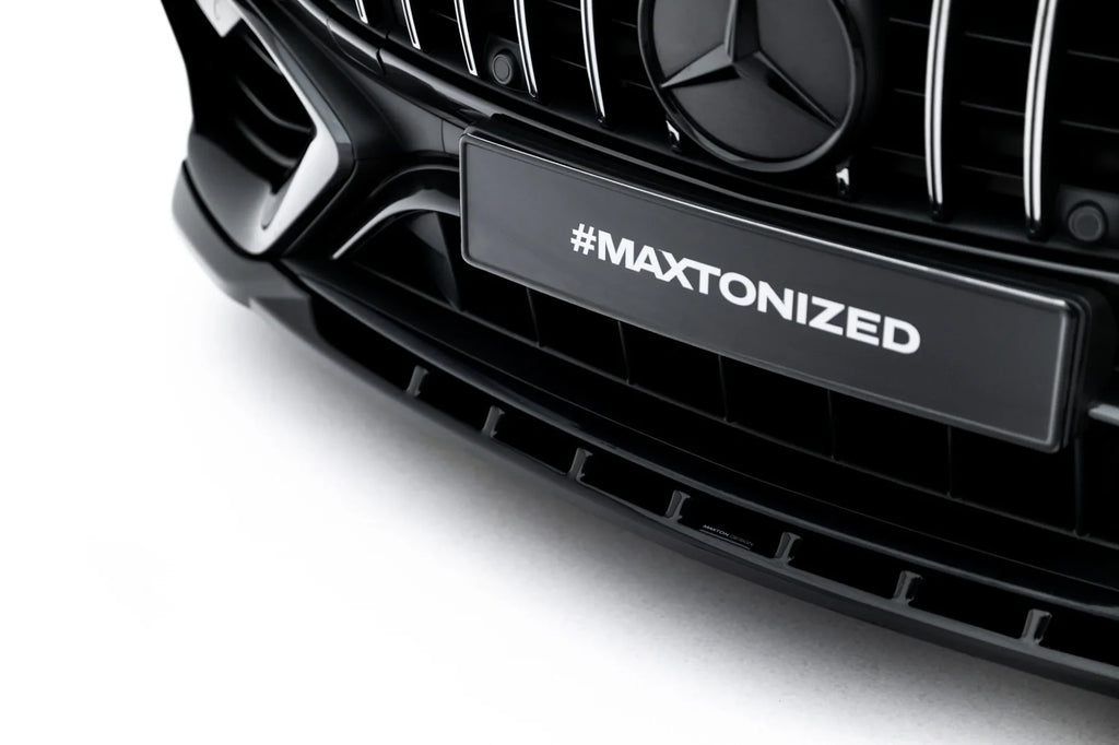 Splitter delantero V.1 para Mercedes-AMG C63 Sedan / Estate W206 / S206