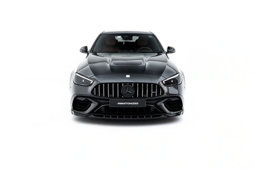 Splitter delantero V.1 para Mercedes-AMG C63 Sedan / Estate W206 / S206