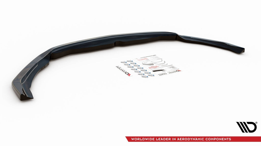 Splitter delantero V.1 para Mercedes-AMG CLA 45 Aero C118