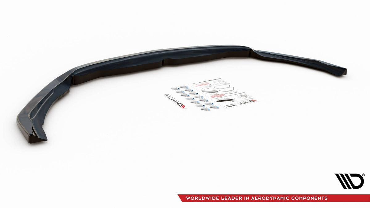 Splitter delantero V.1 para Mercedes-AMG CLA 45 Aero C118