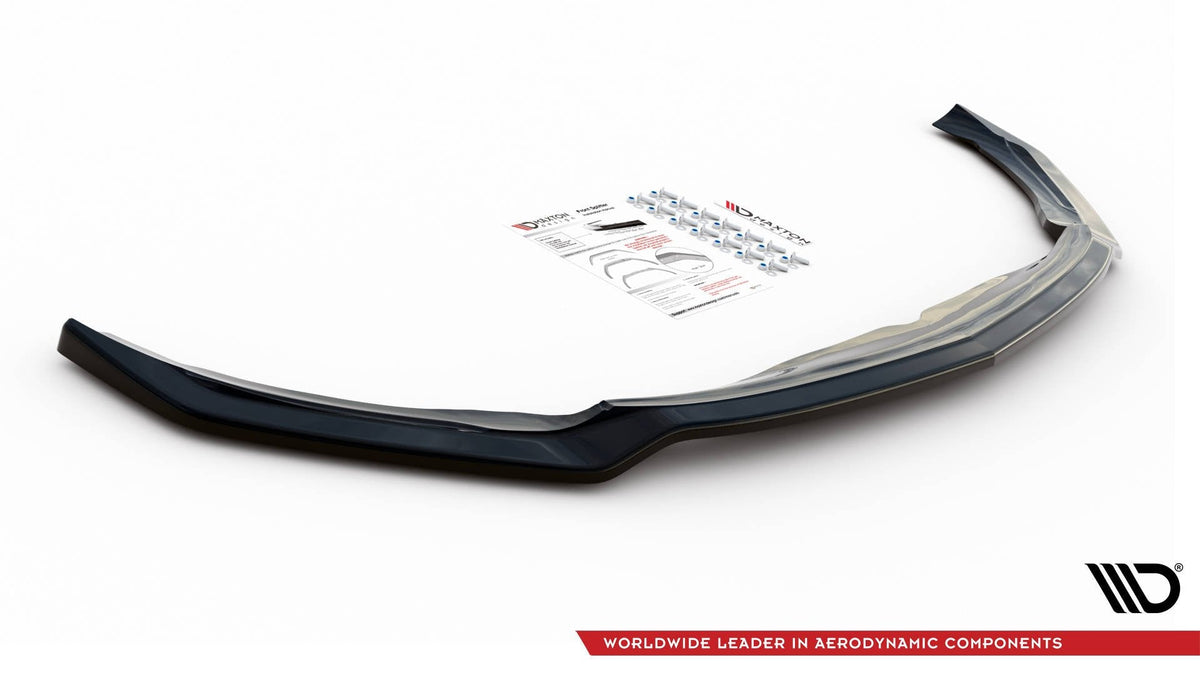 Splitter delantero V.1 para Mercedes-AMG CLA 45 Aero C118