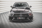 Splitter delantero V.1 para Mercedes-AMG CLA 45 Aero C118
