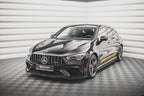 Splitter delantero V.1 para Mercedes-AMG CLA 45 Aero C118