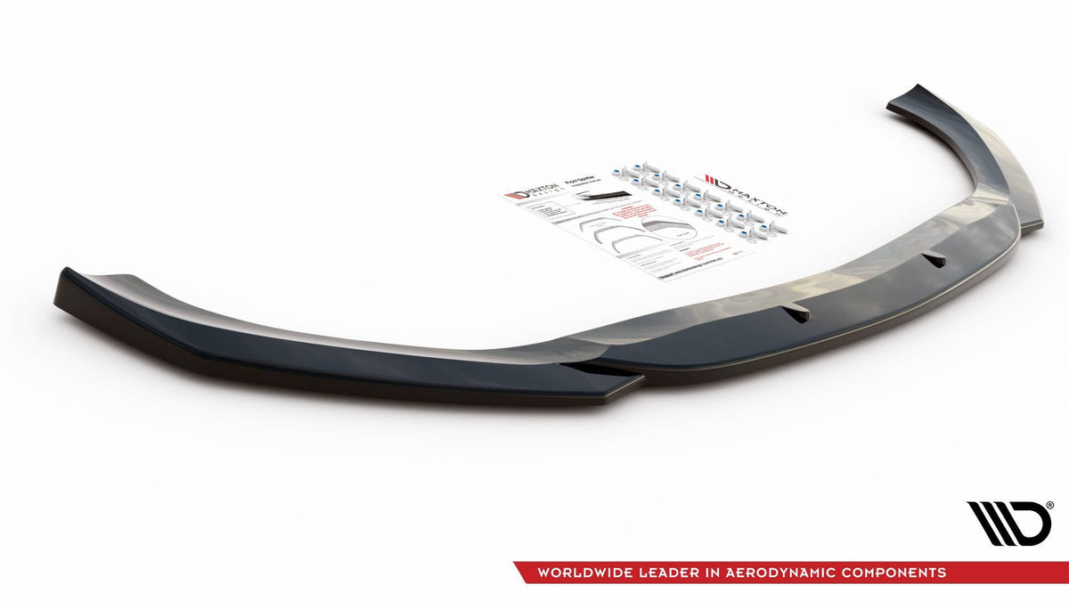 Splitter delantero V.1 para Mercedes-AMG CLS 53 C257