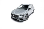 Splitter delantero V.1 para Mercedes-AMG GLA 35 H247 Facelift