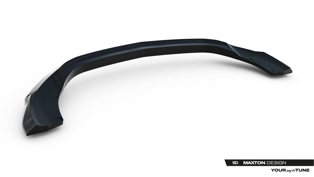 Splitter delantero V.1 para Mercedes-AMG GLA 35 H247 Facelift