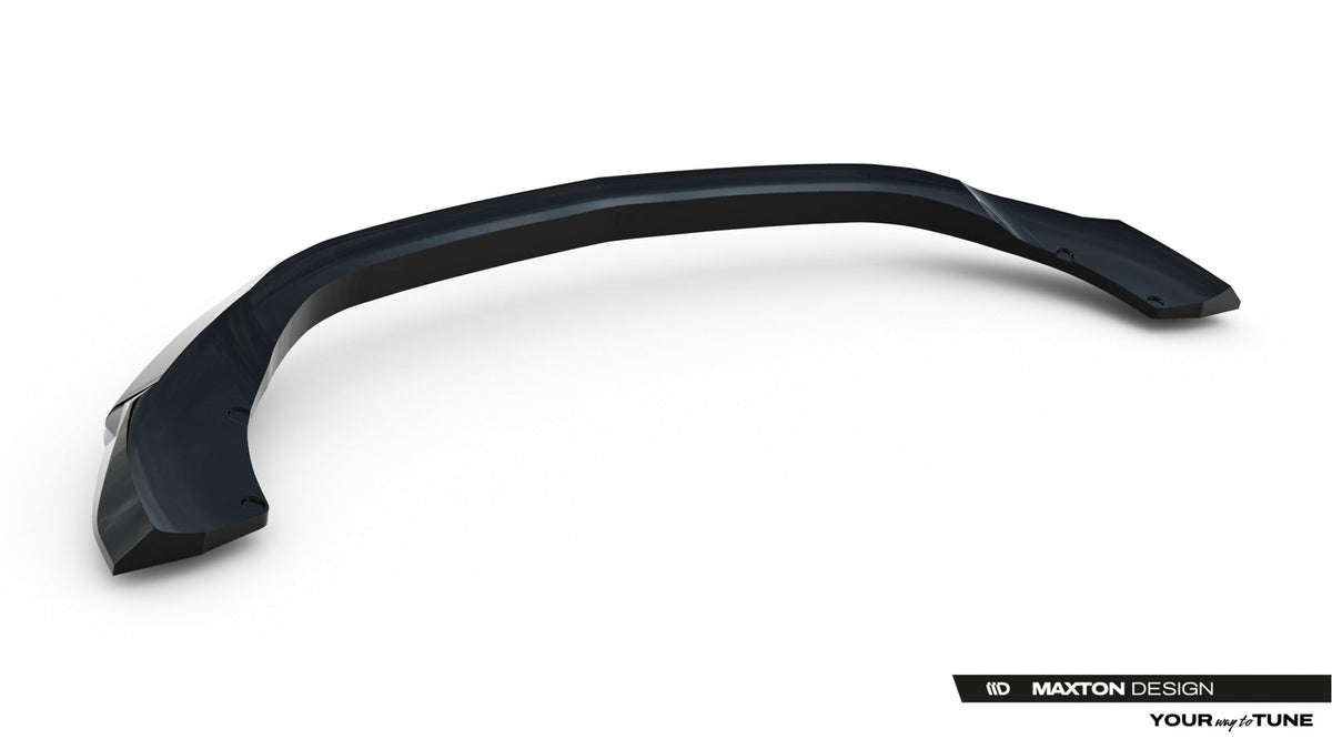 Splitter delantero V.1 para Mercedes-AMG GLA 35 H247 Facelift