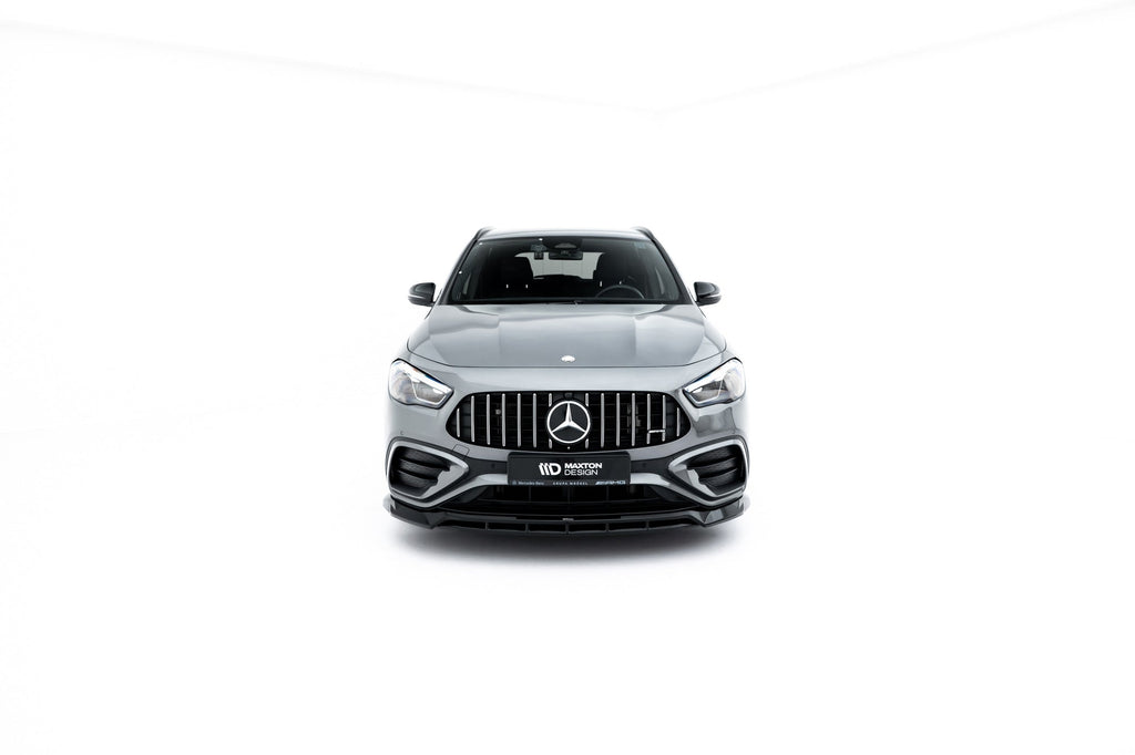 Splitter delantero V.1 para Mercedes-AMG GLA 35 H247 Facelift