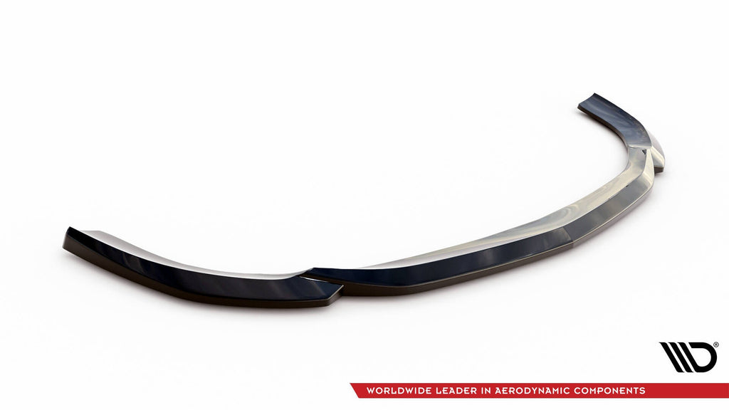 Splitter delantero V.1 para Mercedes-AMG GT 43 4 Door Coupe V8 Styling Package X290