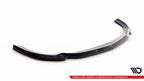 Splitter delantero V.1 para Mercedes-AMG GT 43 4 Door Coupe V8 Styling Package X290