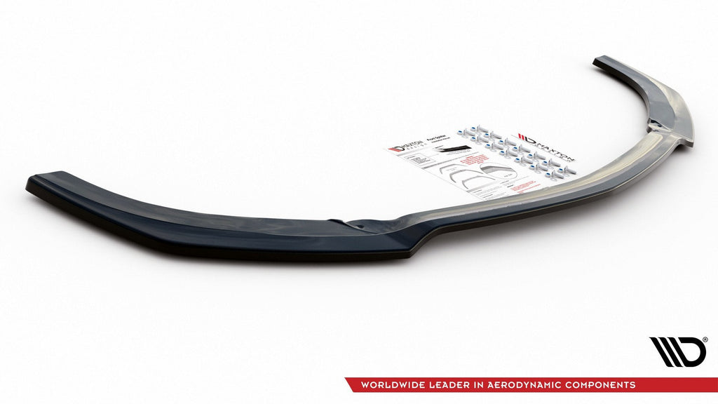 Splitter delantero V.1 para Mercedes-AMG GT 63S 4 Door Coupe Aero X290