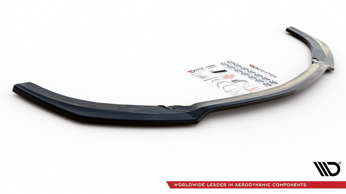 Splitter delantero V.1 para Mercedes-AMG GT 63S 4 Door Coupe Aero X290
