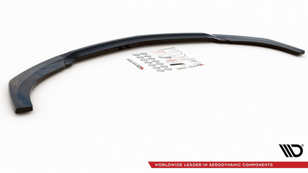 Splitter delantero V.1 para Mercedes-AMG GT 63S 4 Door Coupe Aero X290