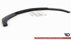Splitter delantero V.1 para Mercedes-AMG GT 63S 4 Door Coupe Aero X290