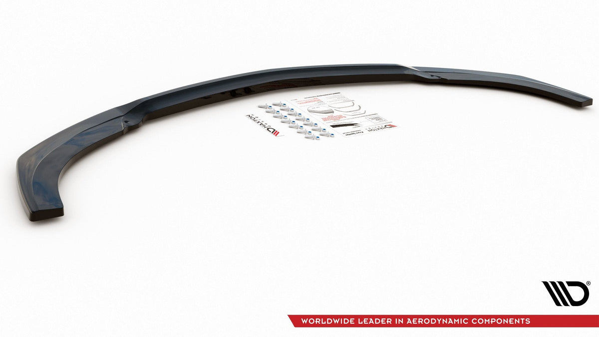 Splitter delantero V.1 para Mercedes-AMG GT 63S 4 Door Coupe Aero X290