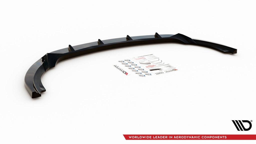 Splitter delantero V.1 para Mercedes-Benz A W176