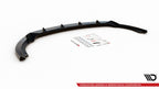 Splitter delantero V.1 para Mercedes-Benz A W176